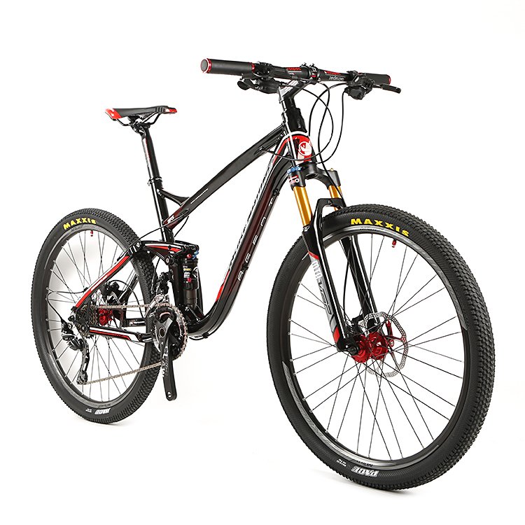 New OEM demo mountain bikes for sale mountain bike color design mtb 200mm for men