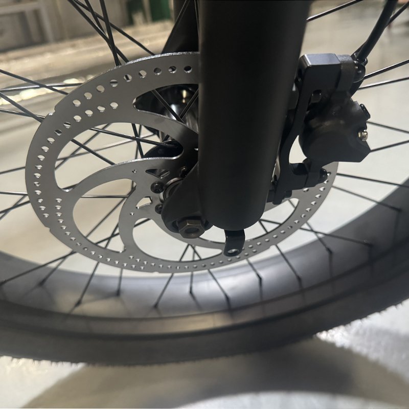 Fast Delivery AWD 26 Inch Mountain E Bike 48V Front 750W Rear 1000W Fat Tire Electric Bicycle Bike