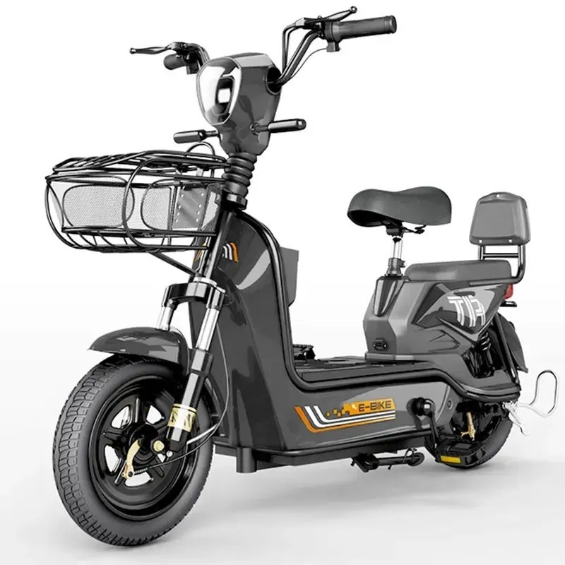 Hot sale electric bicycle new design 48V battery electric bike with high quality fat tire e-bike