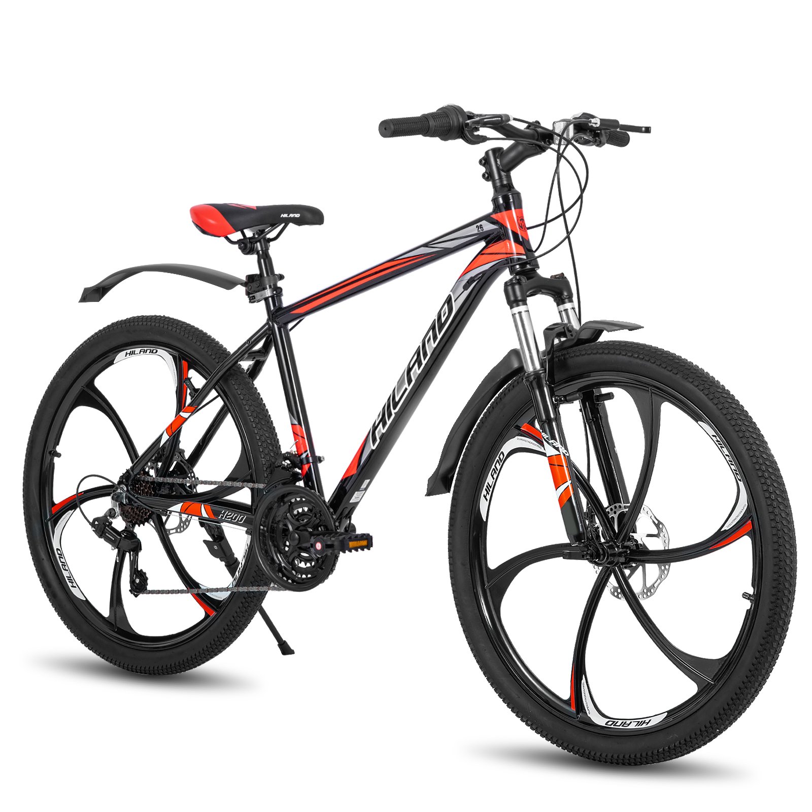 JOYKIE HILAND europe warehouse bicicleta montaa 26 inch mountain bike bicycle 21 speed mtb cycle for adult