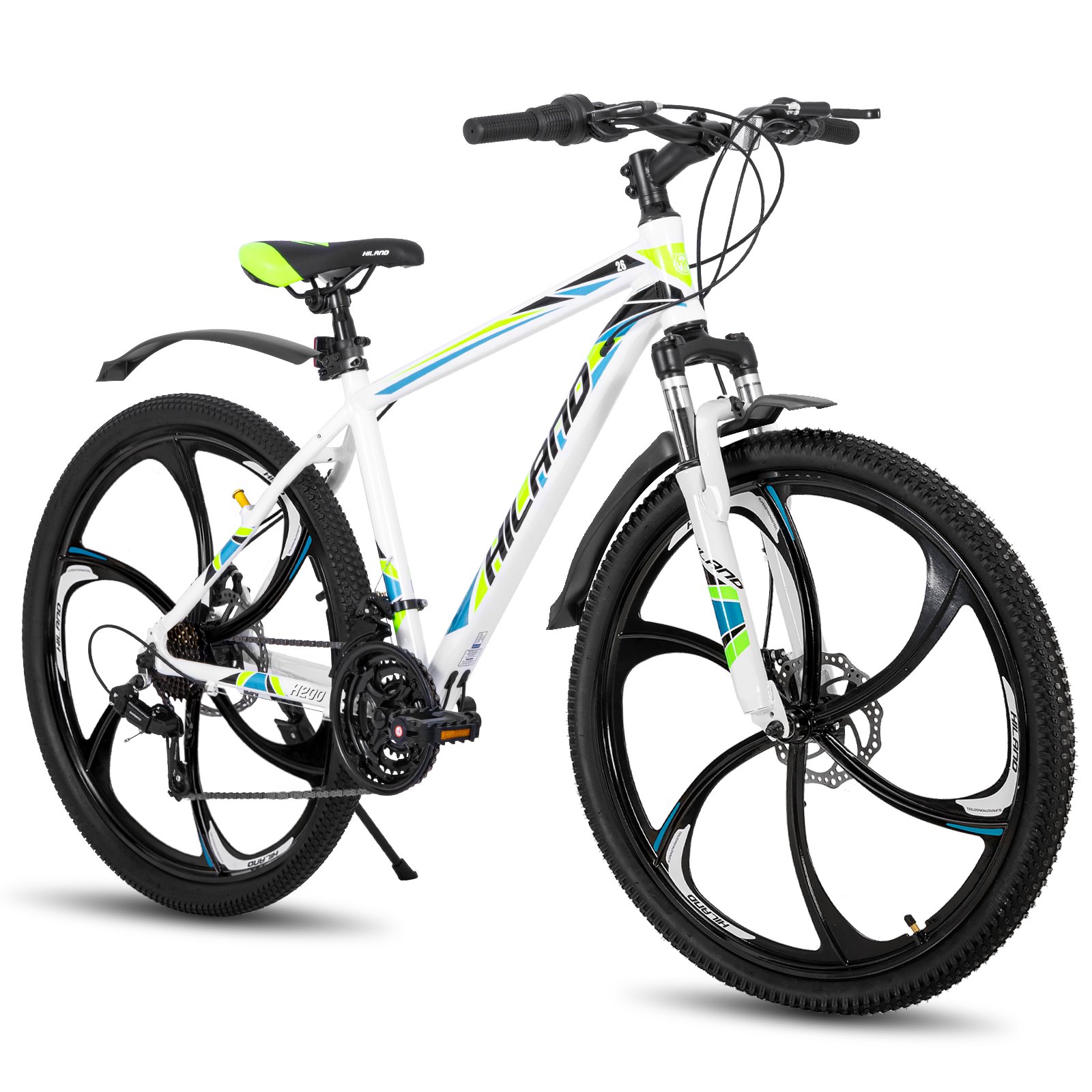 JOYKIE HILAND europe warehouse bicicleta montaa 26 inch mountain bike bicycle 21 speed mtb cycle for adult