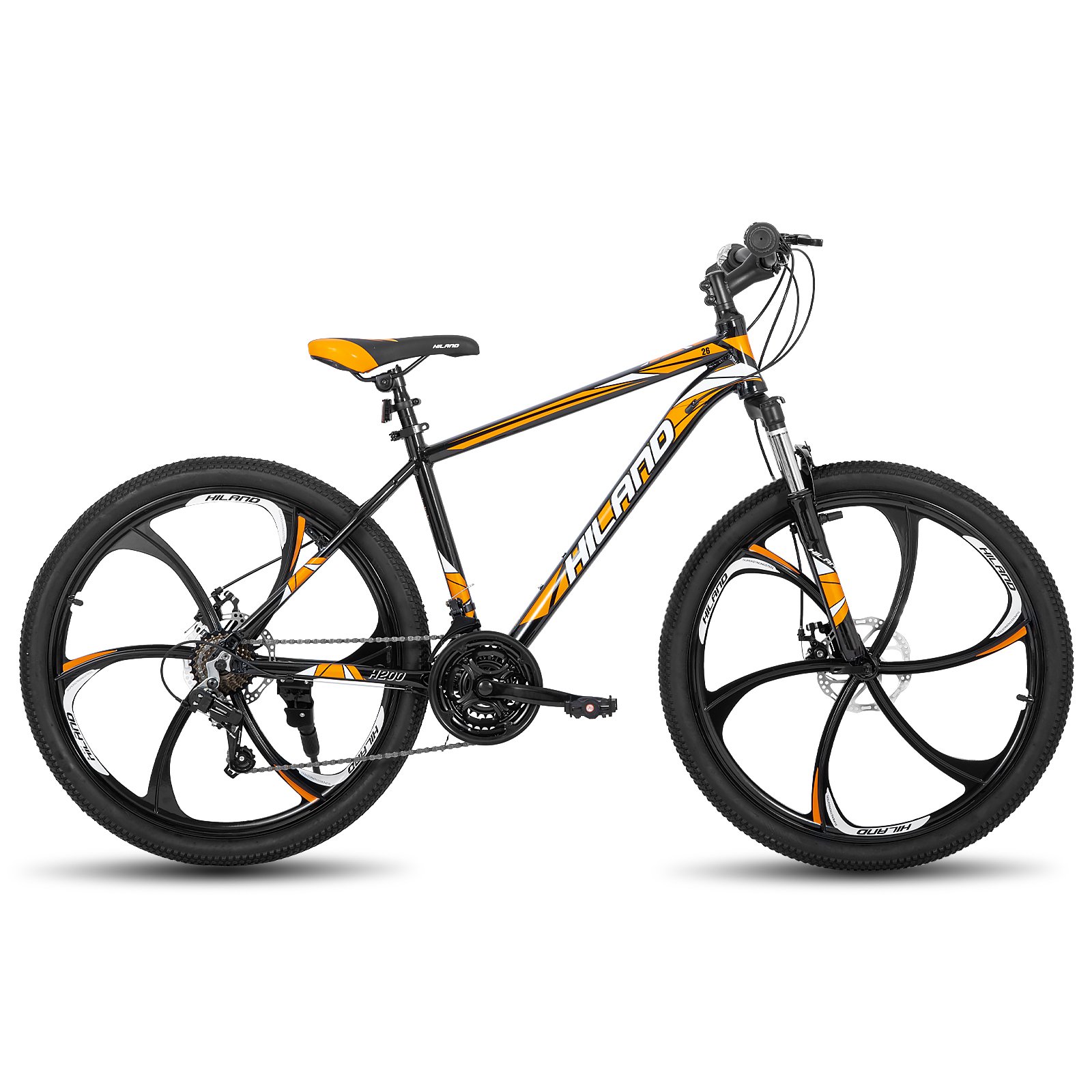 JOYKIE HILAND europe warehouse bicicleta montaa 26 inch mountain bike bicycle 21 speed mtb cycle for adult