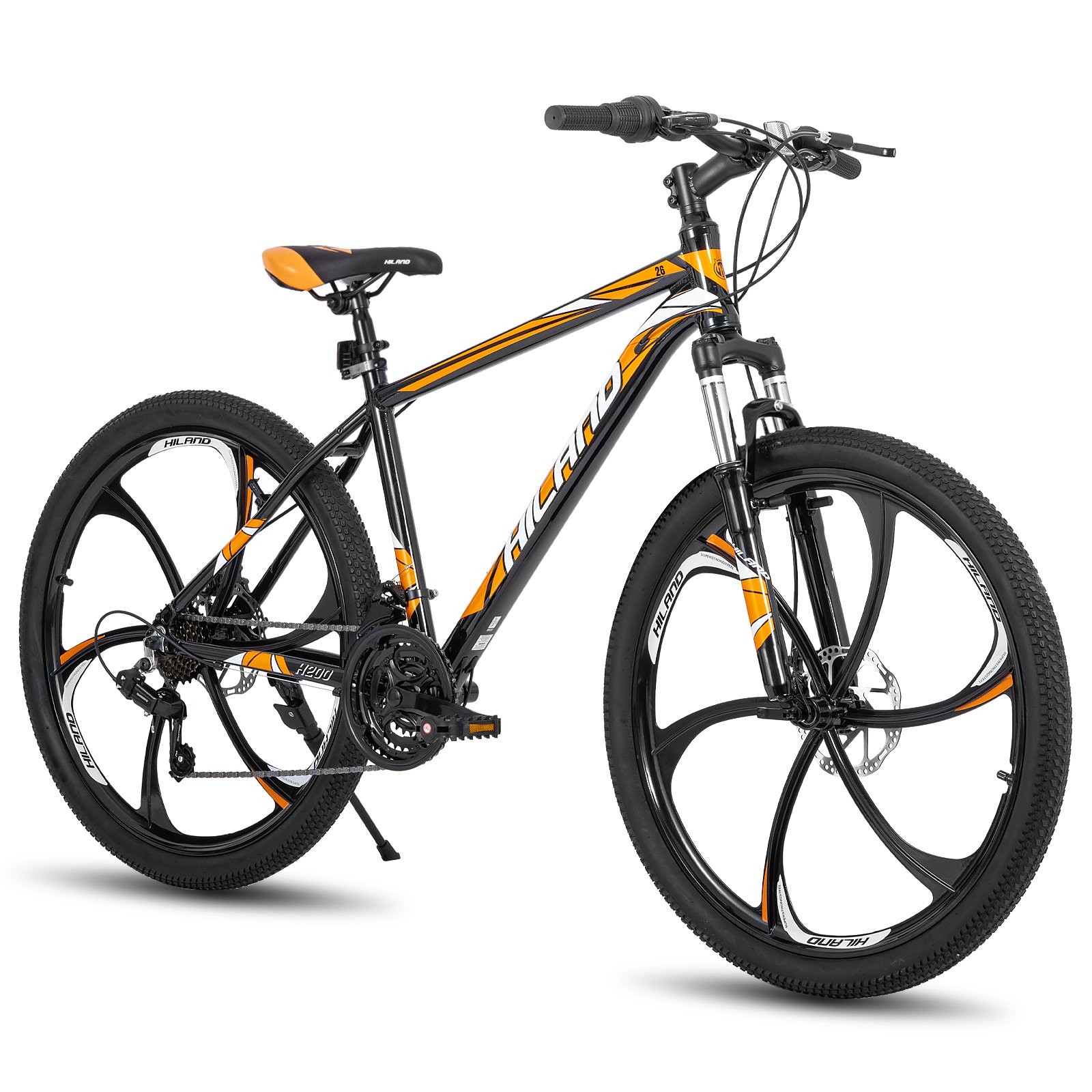 JOYKIE HILAND europe warehouse bicicleta montaa 26 inch mountain bike bicycle 21 speed mtb cycle for adult