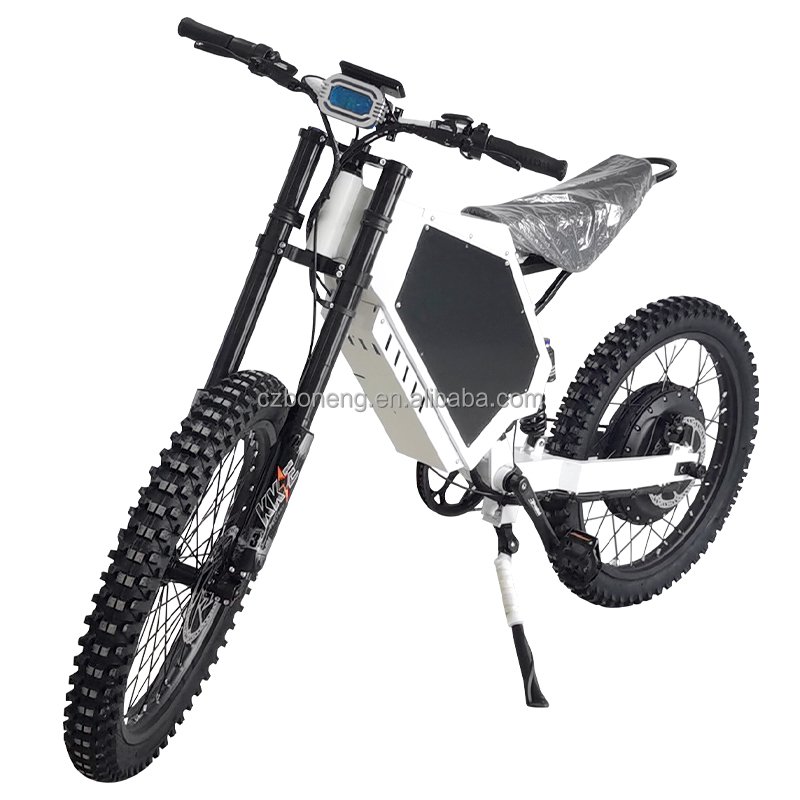 2024 Newest Racer Powerful Ebike 12000w 5000w Steal th 8000w Bomber Enduro Electric Bike for Sale,e bike 8000w electric bike