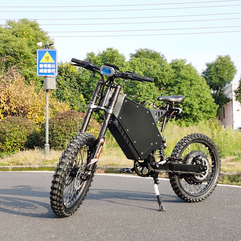 2024 Newest Racer Powerful Ebike 12000w 5000w Steal th 8000w Bomber Enduro Electric Bike for Sale,e bike 8000w electric bike