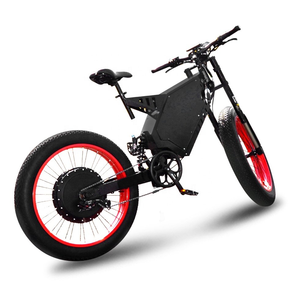 2024 Newest Racer Powerful Ebike 12000w 5000w Steal th 8000w Bomber Enduro Electric Bike for Sale,e bike 8000w electric bike