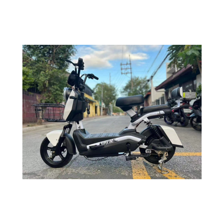 Hot Products Cool Men Electric City Bike 48V 20AH 350W Cross-border Electric Bike 500w Small 2 Wheels Moped Scooter for Adults