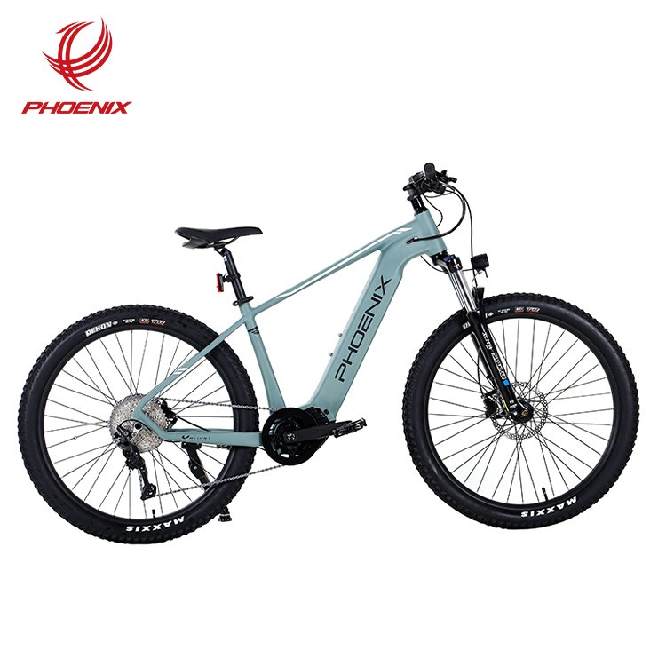 Phoenix 27 5 2 8 Aluminum Alloy Lithium Battery Helps Urban Mountain Electric Vehicles Adult Electric Mountain Bikes