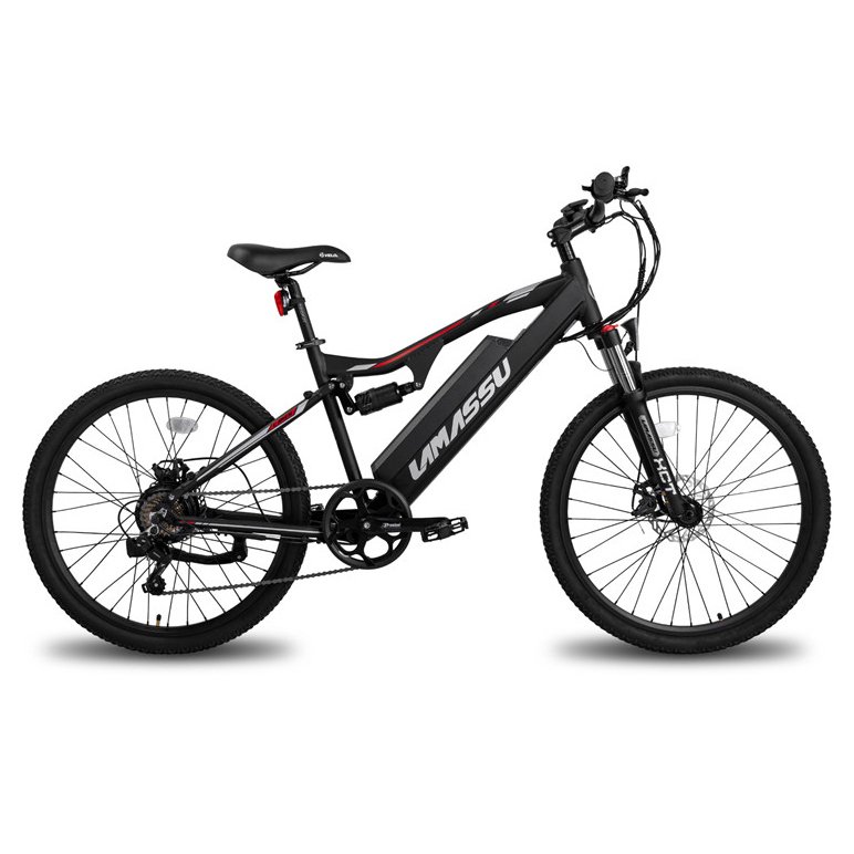 JOYKIE europe warehouse bicycle 250w motor power ebike downhill sport emtb full suspension electric mountain bike