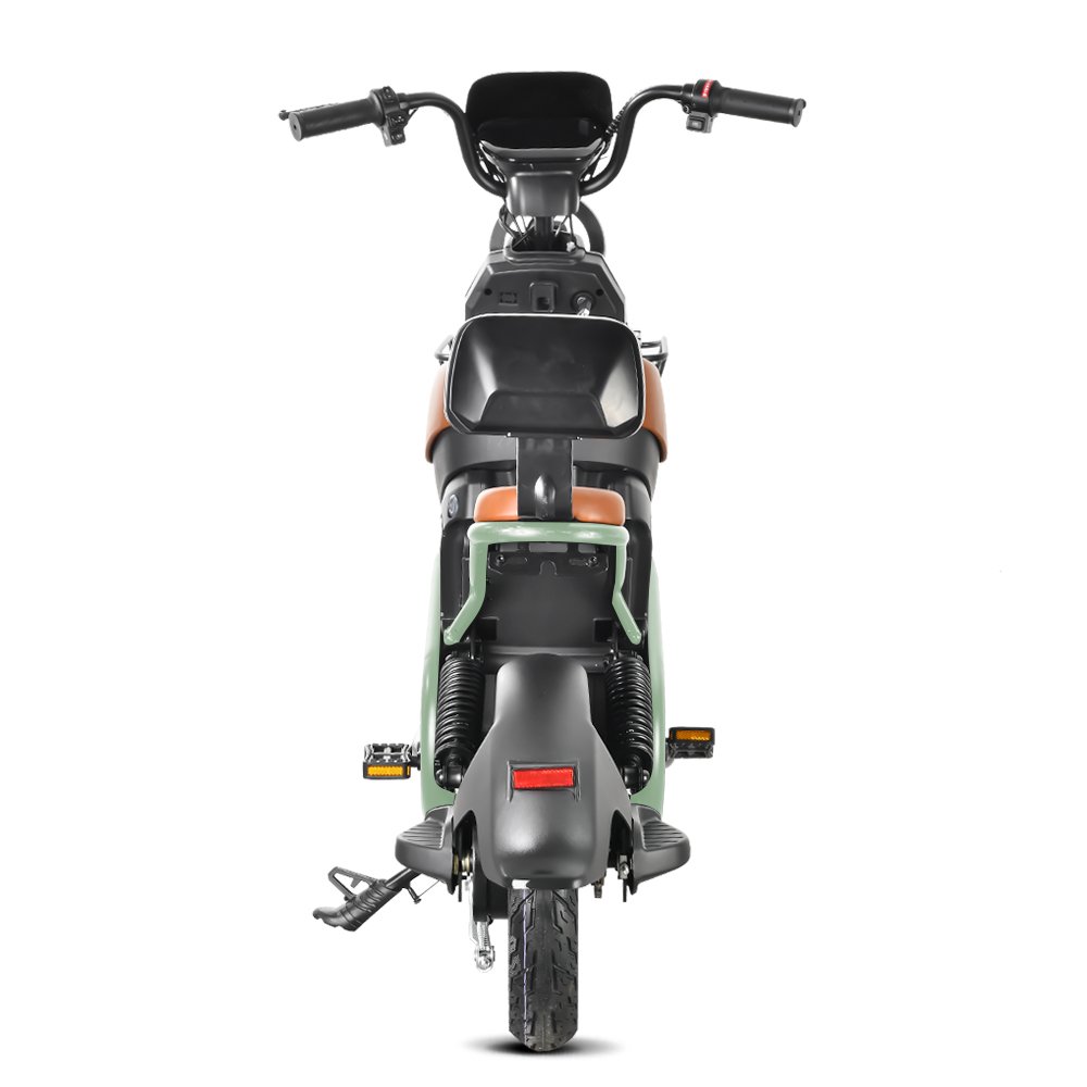 Fully functional 200kg load capacity Young moped style 25km/h 40km/h electric travel bike city bicycle