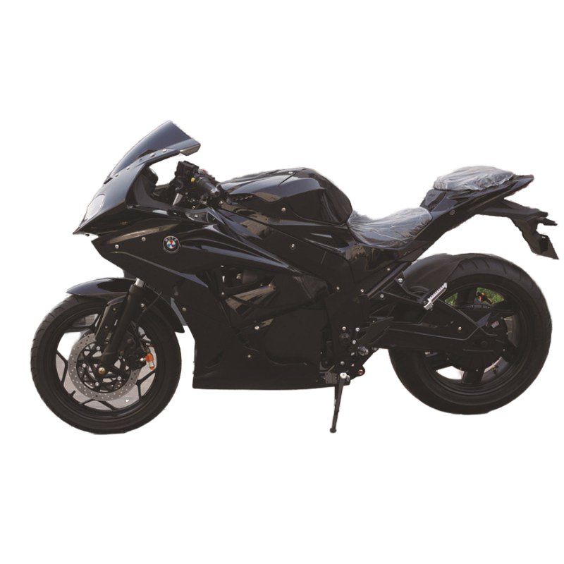2024 New Electric Adult Motorcycle Factory Direct Cool Car with 72v Voltage Handsome Fashionable City Locomotive