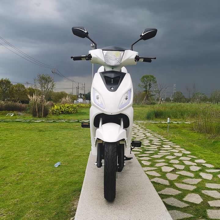 16 inch 48v 60v lead acid battery electric bike scooter with pedals for Europe