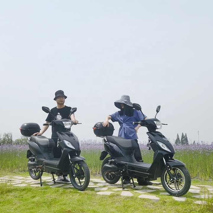 16 inch 48v 60v lead acid battery electric bike scooter with pedals for Europe