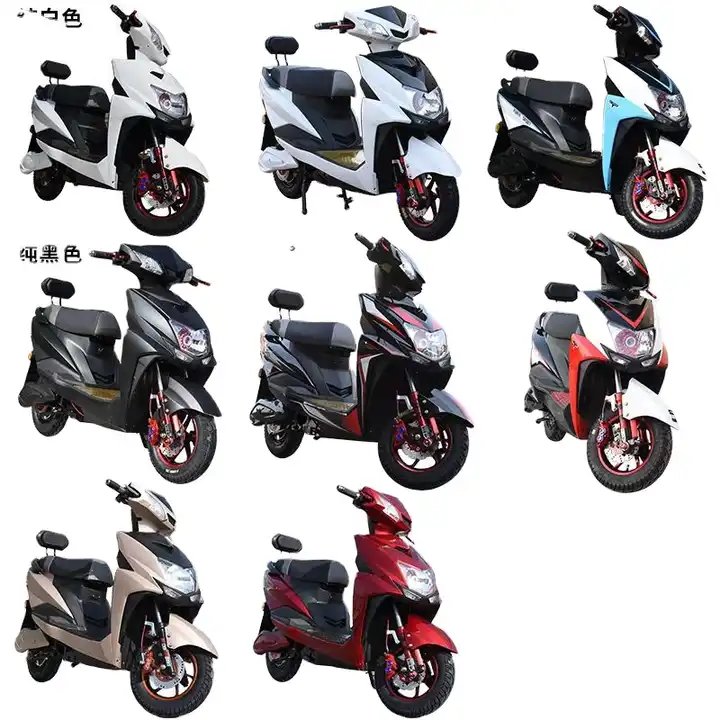 wholesale Big power high quality factory direct supply cheap ectric scooter electric motorcycle for sale