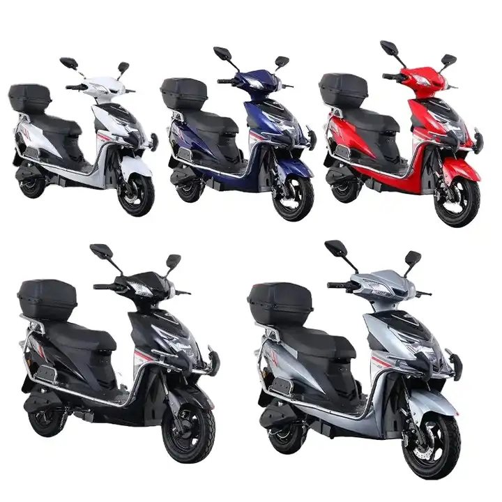 wholesale Big power high quality factory direct supply cheap ectric scooter electric motorcycle for sale