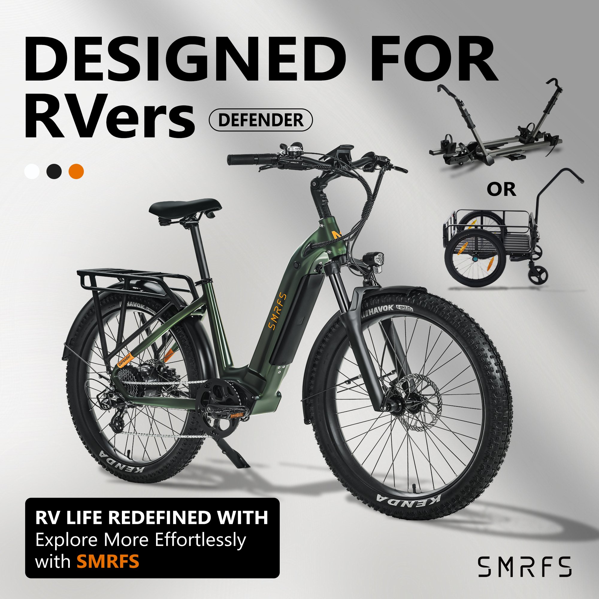 Greenpedel US warehouse Full Suspension e bike F14 Ebike 48v 14Ah 750w Electric Mountain Bike 26 Inch Fat Tire Ebike