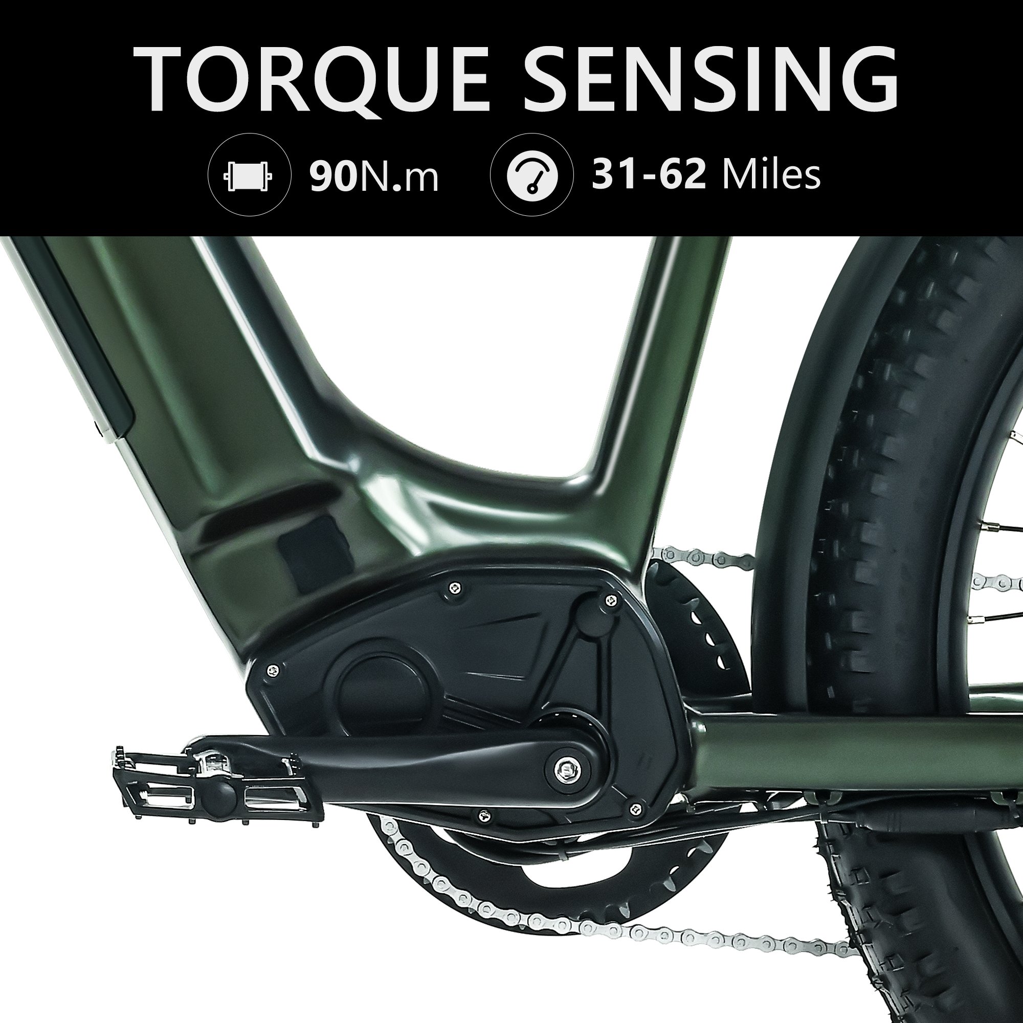Greenpedel US warehouse Full Suspension e bike F14 Ebike 48v 14Ah 750w Electric Mountain Bike 26 Inch Fat Tire Ebike