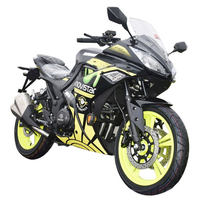 Sinski New Arrival Large Engine Petrol Moto 50cc 200CC Adult Street Bike High Speed Road Race Chinese Motorcycle Sportbike