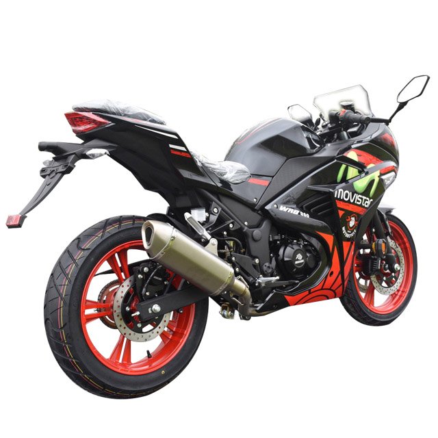 Sinski New Arrival Large Engine Petrol Moto 50cc 200CC Adult Street Bike High Speed Road Race Chinese Motorcycle Sportbike