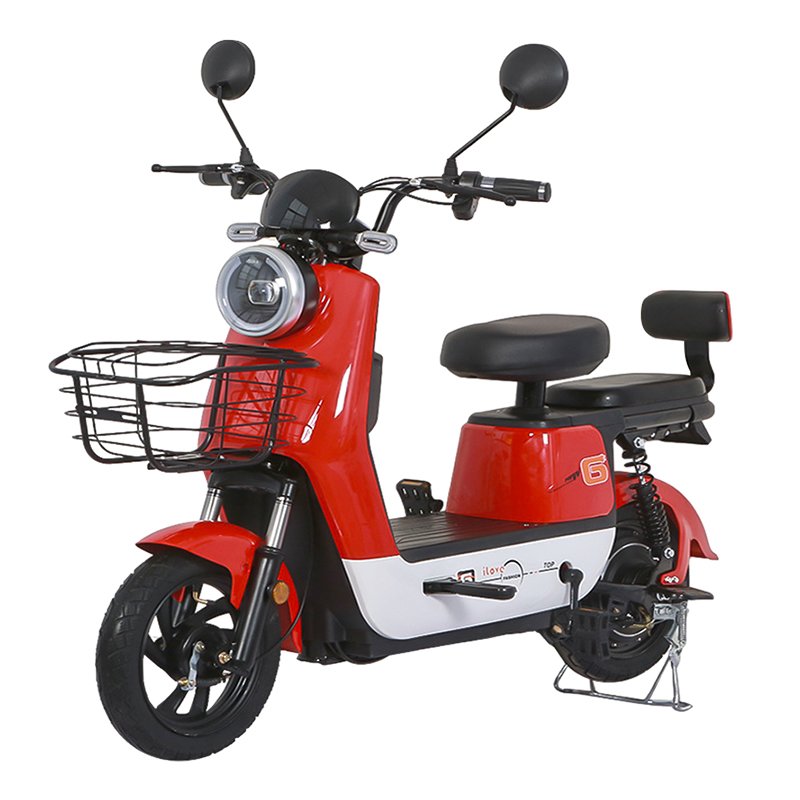 Foshan Cargo's Eco-Friendly 48V Lithium Battery Electric City Bike Petrigo Model Digital Smart Controller Convenient Tube