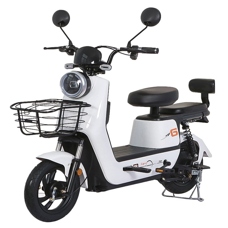 Foshan Cargo's Eco-Friendly 48V Lithium Battery Electric City Bike Petrigo Model Digital Smart Controller Convenient Tube