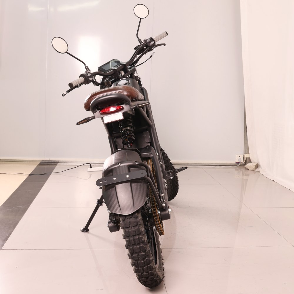 2023 High per New big power 3000W 72V super electric dirt bike pit bike motorbikes motocross motorcycle with CE