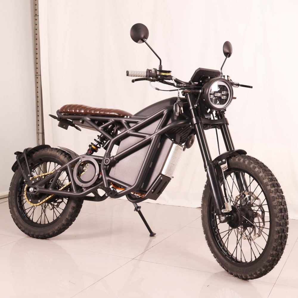 2023 High per New big power 3000W 72V super electric dirt bike pit bike motorbikes motocross motorcycle with CE