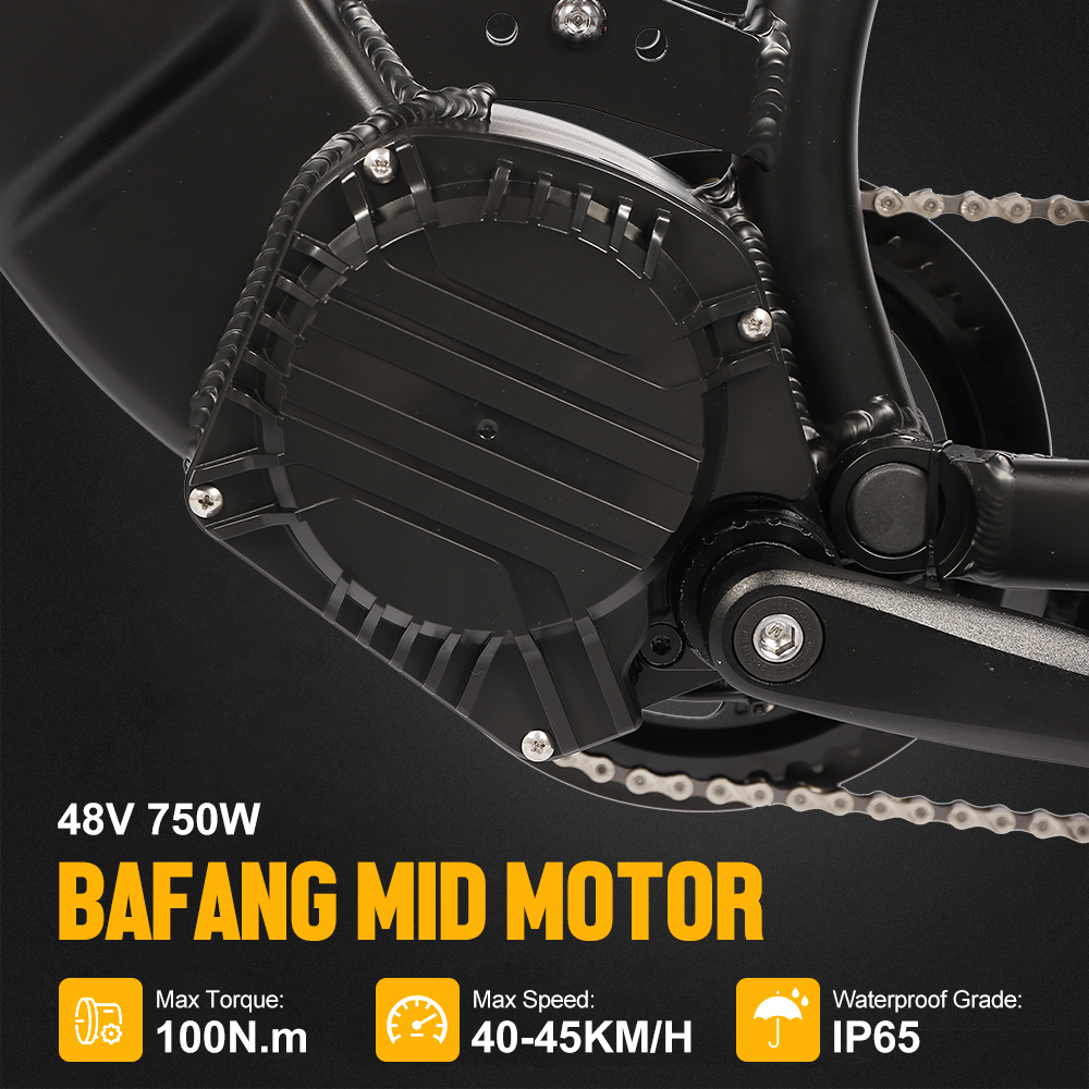 bafang full suspension 27.5 inch electric bicycle dropshipping 750w electric mountain bike US warehouse