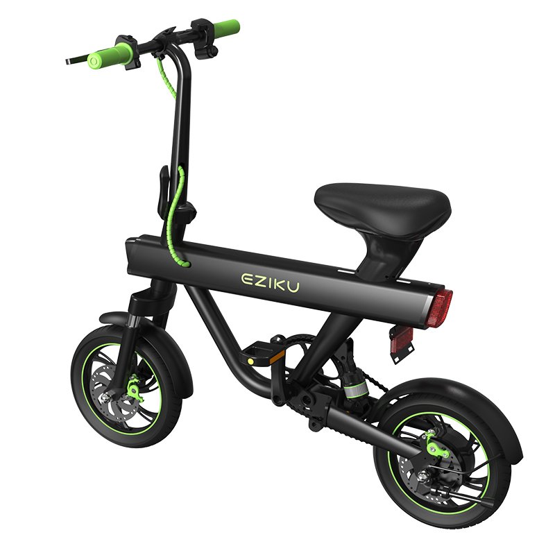 Classic Design 2000W Lithium Ion Baby Electric City Bike Small Folding Electric Bicycle with Fat Tire 60V Importer