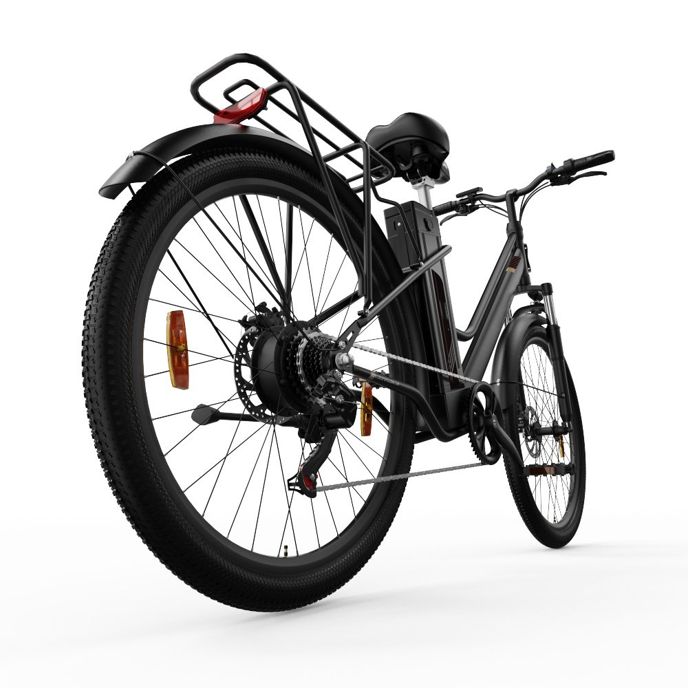 1000w 48v Ebike Electric Hybrid City Bike For Adult,Battery Assisted Operated Electric Bike Bicycle,E-bike Fat Tire E Bike