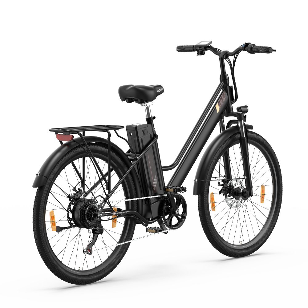 1000w 48v Ebike Electric Hybrid City Bike For Adult,Battery Assisted Operated Electric Bike Bicycle,E-bike Fat Tire E Bike