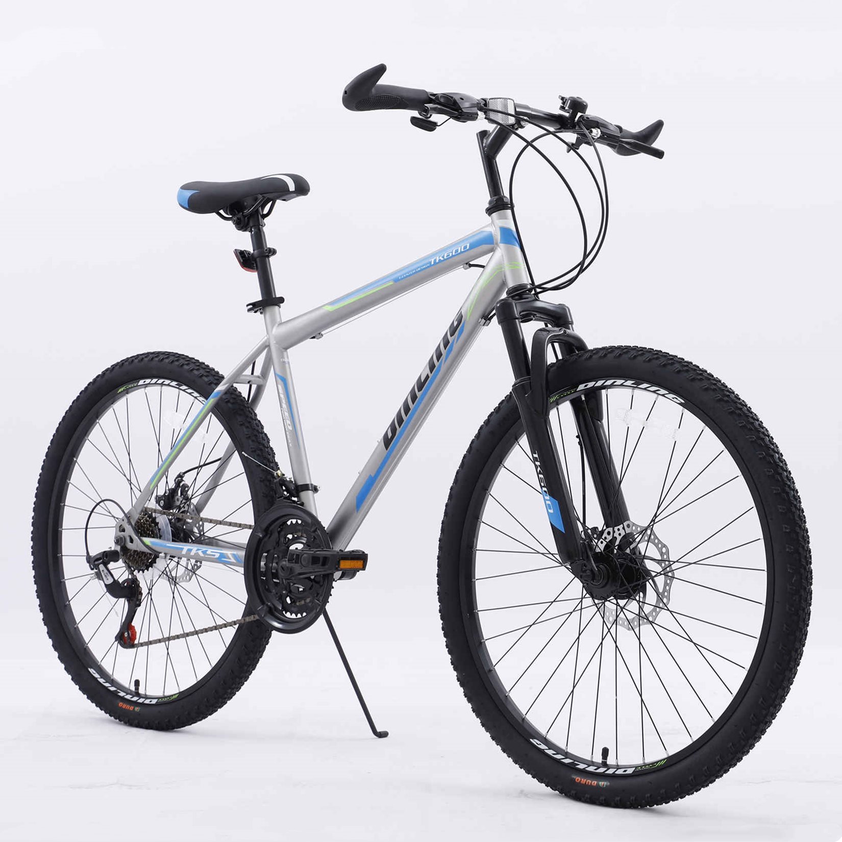 26" Shimano 21 Speed Aluminum Alloy Steel 26 inch Mountain Bike
