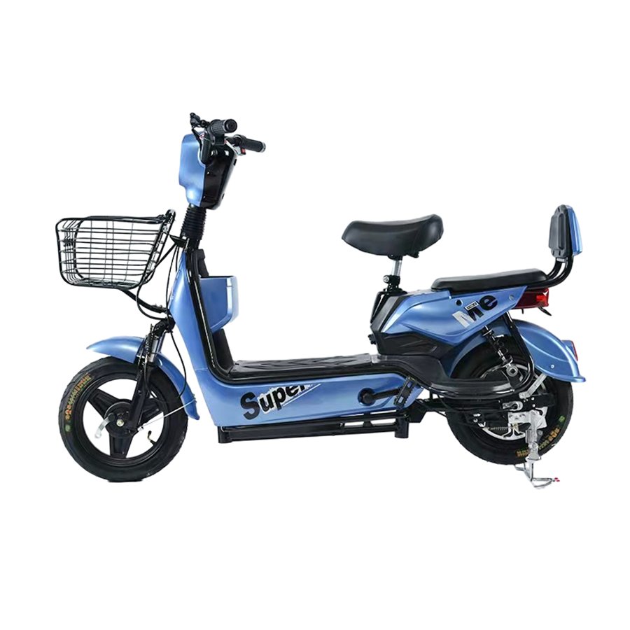 Factory Direct Sales Electric Bicycle 350w Brushless Ebike Bicicleta Electrica Motor Bike Motorcycle Electric City Bike