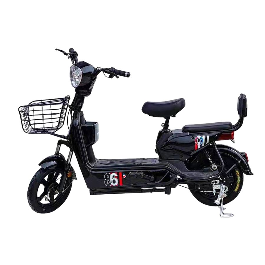 Factory Direct Sales Electric Bicycle 350w Brushless Ebike Bicicleta Electrica Motor Bike Motorcycle Electric City Bike
