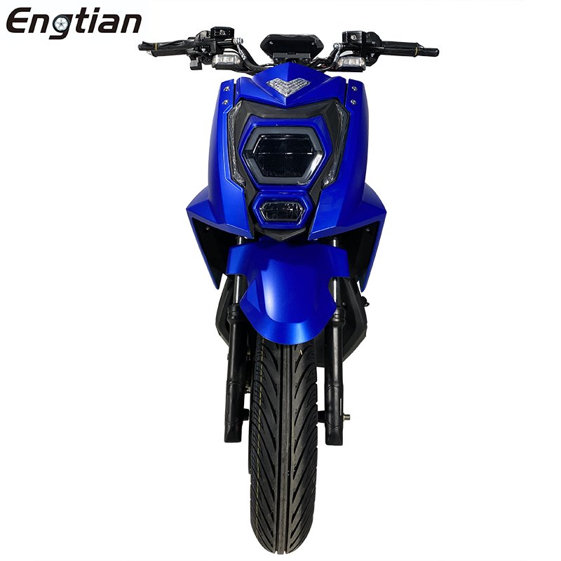 1000W 60V /72V Double Disc Customized Factory Supply Electric Scooter Adult Electric motorcycle