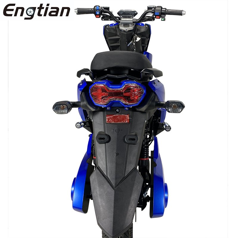 1000W 60V /72V Double Disc Customized Factory Supply Electric Scooter Adult Electric motorcycle
