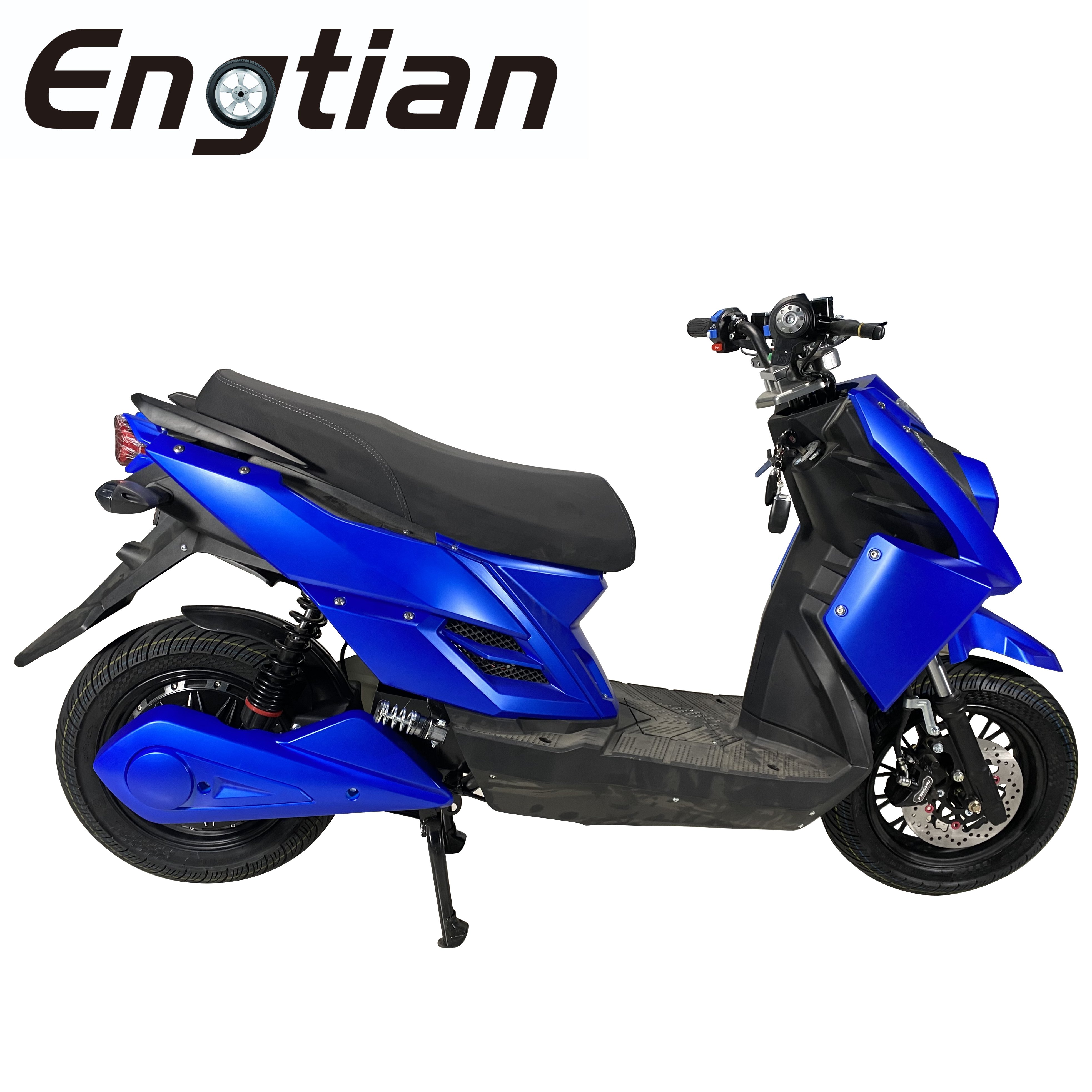 1000W 60V /72V Double Disc Customized Factory Supply Electric Scooter Adult Electric motorcycle