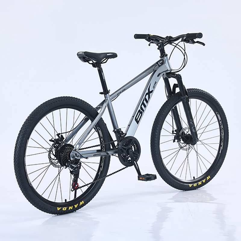 High quality 26 inch full suspension frame bicicleta 27.5 aluminum alloy fat bicycle mtb seat mountain bike disc brake for adult