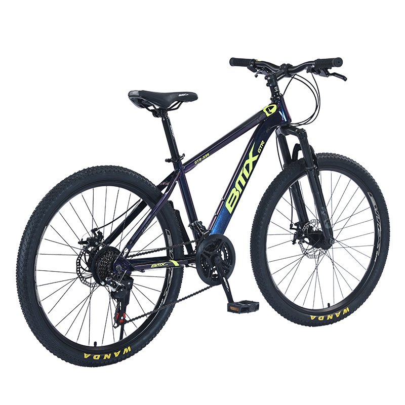 High quality 26 inch full suspension frame bicicleta 27.5 aluminum alloy fat bicycle mtb seat mountain bike disc brake for adult