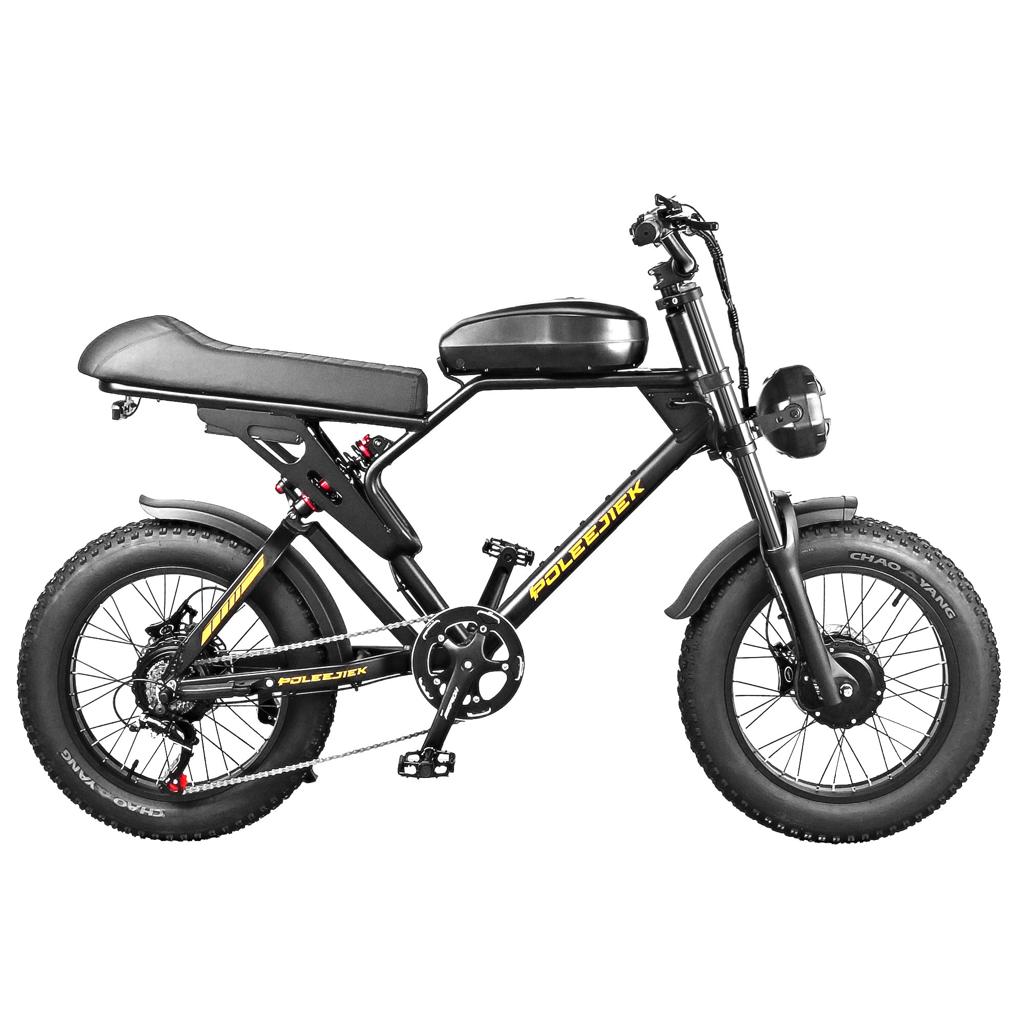 Fast Cafe Racer Electric Dual Motor Fat Tire E Dirt Sports Bike Beach Cruiser 26Ah Hub Motor 3000W 700C With Pedals For Adults