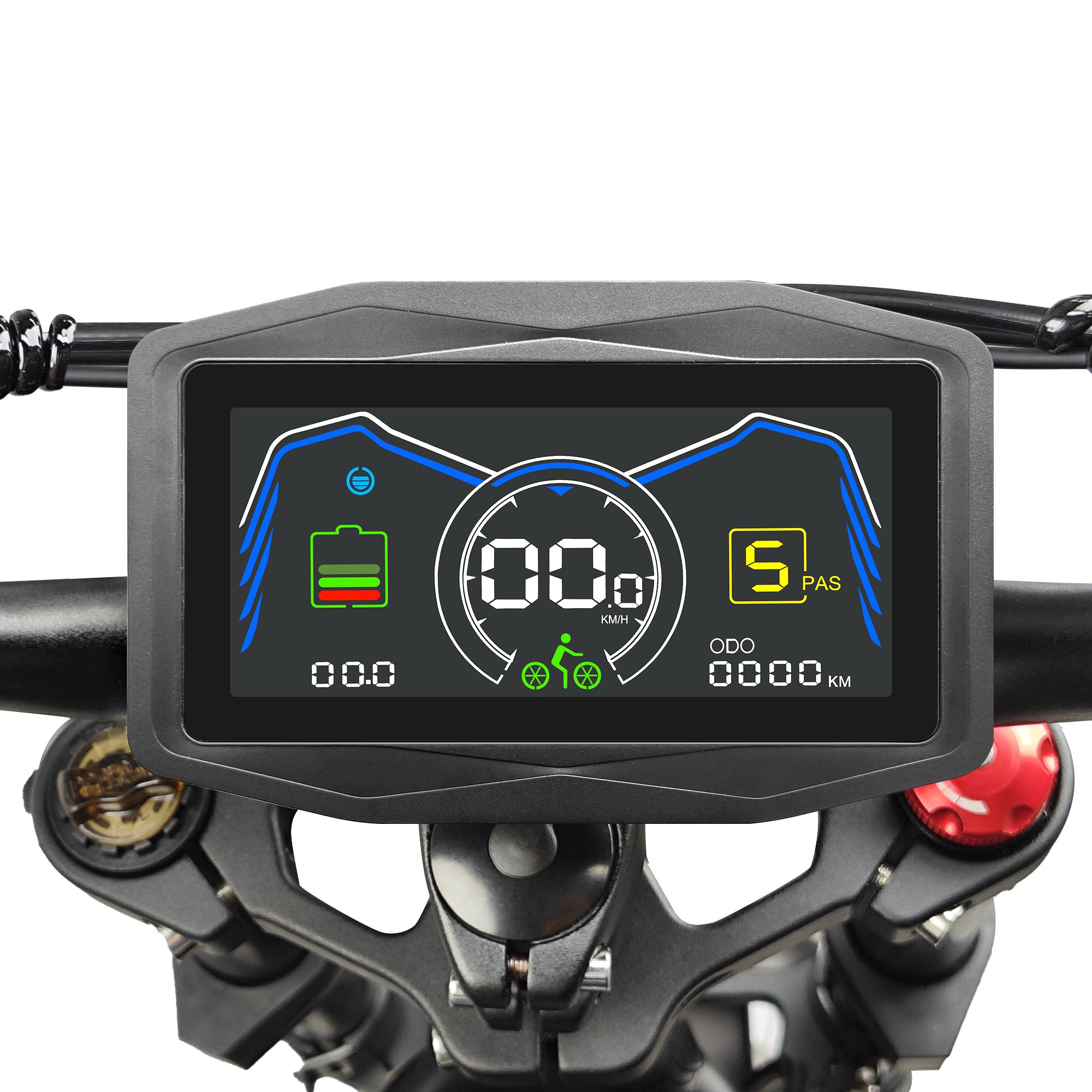 Fast Cafe Racer Electric Dual Motor Fat Tire E Dirt Sports Bike Beach Cruiser 26Ah Hub Motor 3000W 700C With Pedals For Adults