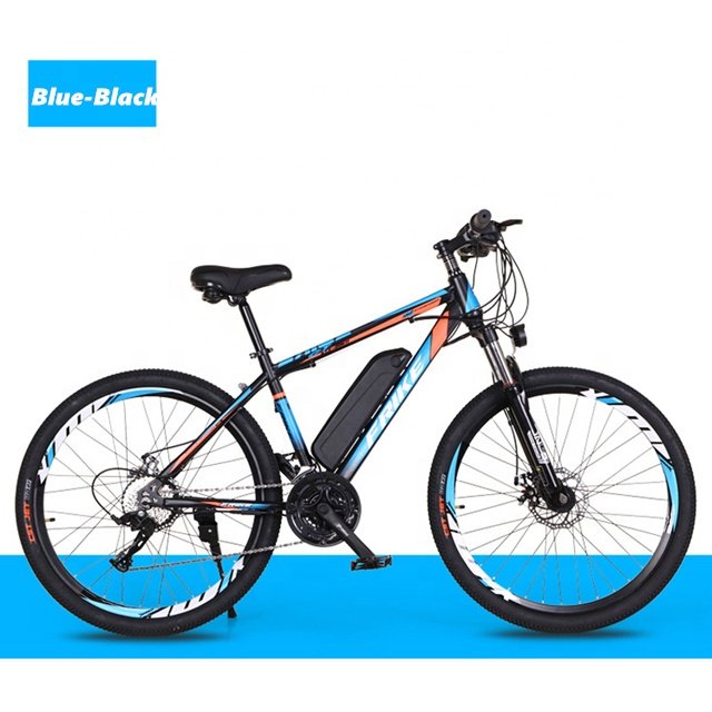 Factory direct sale electric mountain bikes bicycle 36v 250W bicicleta electrical e-bike24''/26'' for men