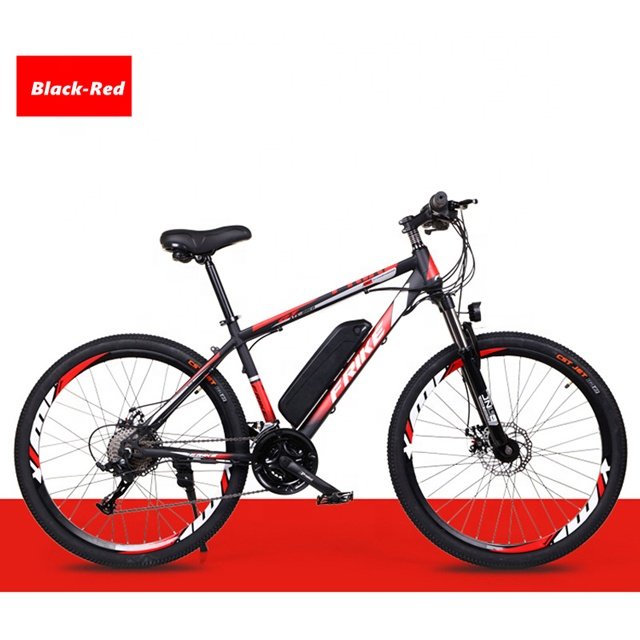 Factory direct sale electric mountain bikes bicycle 36v 250W bicicleta electrical e-bike24''/26'' for men