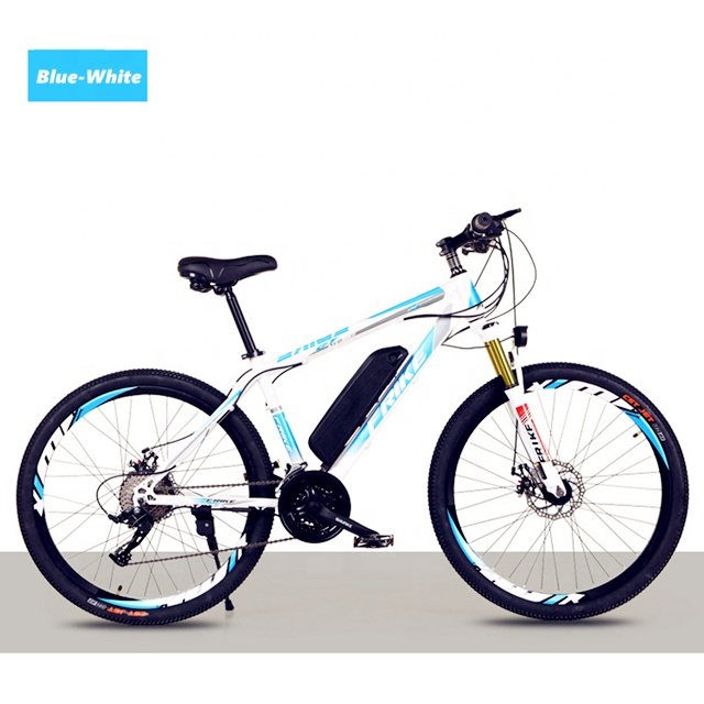 Factory direct sale electric mountain bikes bicycle 36v 250W bicicleta electrical e-bike24''/26'' for men