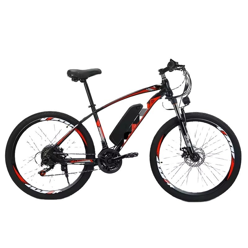Factory hot sale 26 inches bicicleta electrica High-carbon steel elektrikli bisiklet 36V250W electric bicycle