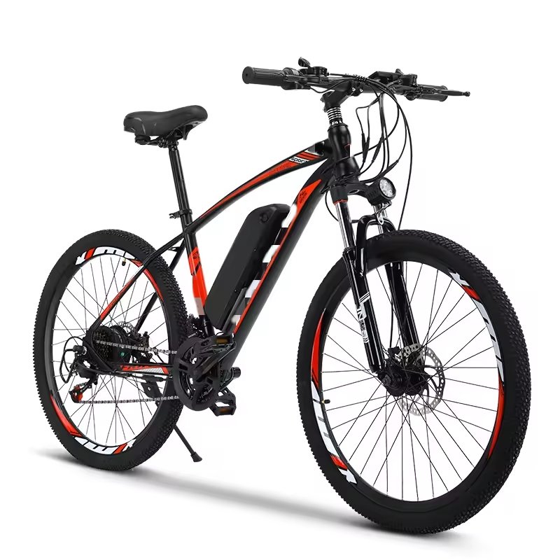 Factory hot sale 26 inches bicicleta electrica High-carbon steel elektrikli bisiklet 36V250W electric bicycle