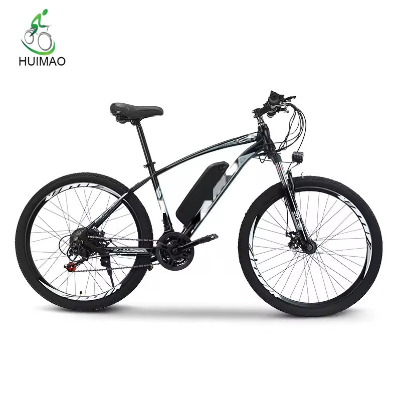 Factory hot sale 26 inches bicicleta electrica High-carbon steel elektrikli bisiklet 36V250W electric bicycle