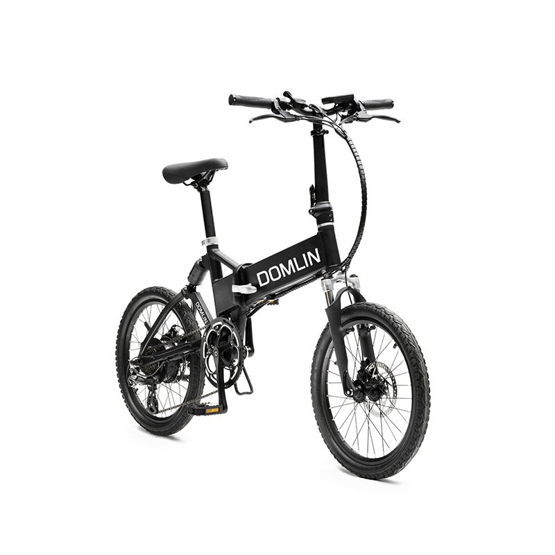 New Arrival 250W SHIMANO 7 Speed 20 Inch LCD Display Folding Electric Bicycle