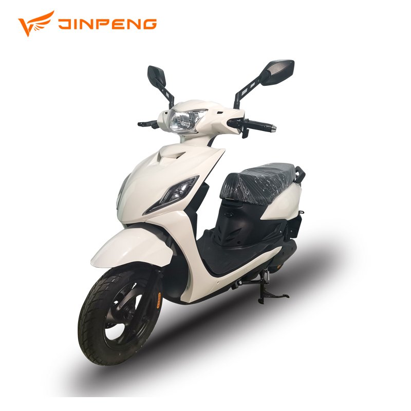 JINPENG The Most Fashionable 2 Wheel Electric Scooter Adult Electric Motorcycle Made in China
