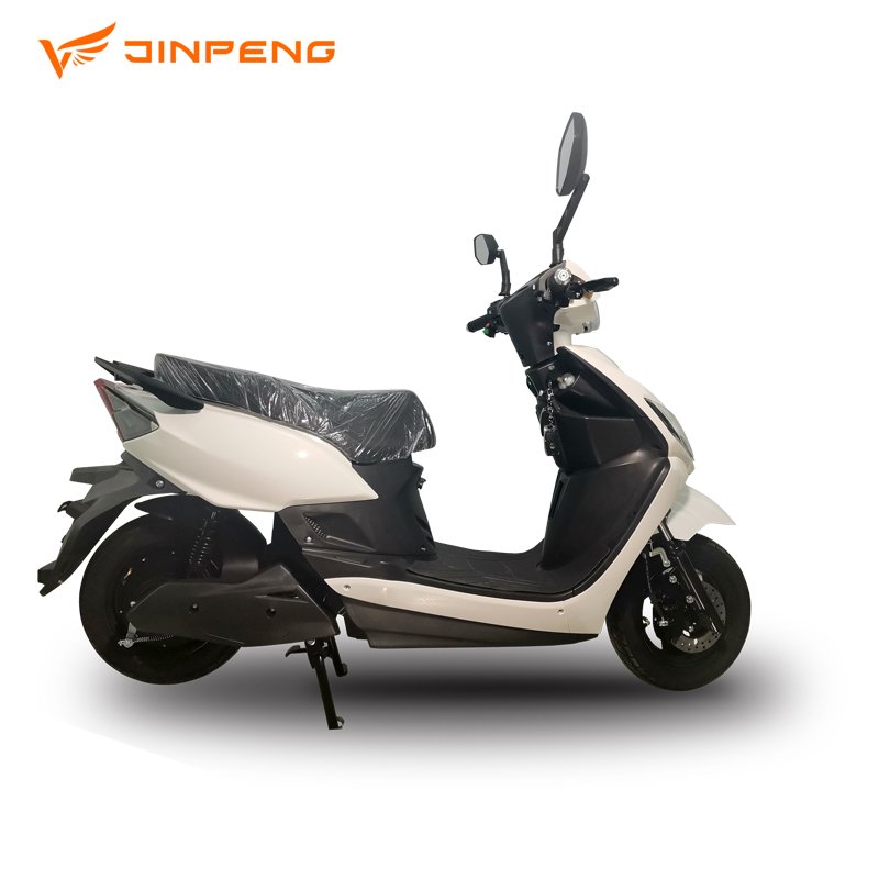 JINPENG The Most Fashionable 2 Wheel Electric Scooter Adult Electric Motorcycle Made in China